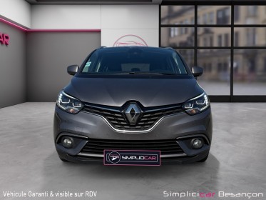 Renault grand scenic iv dci 130 energy apple carplay occasion simplicicar besanÇon simplicicar simplicibike france