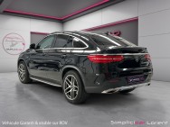 MERCEDES d'occasion CLASSE GLE 400 V6 4MATIC COUPE de 2015 Lorient