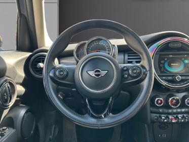 Mini cooper mini 1.5 cooper 136 edition blackfriars 5p garantie 12 mois toit ouvrant occasion paris 17ème (75)(porte...