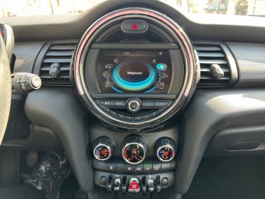 Mini cooper mini 1.5 cooper 136 edition blackfriars 5p garantie 12 mois toit ouvrant occasion paris 17ème (75)(porte...