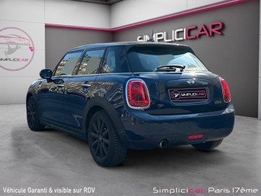 Mini cooper mini 1.5 cooper 136 edition blackfriars 5p garantie 12 mois toit ouvrant occasion paris 17ème (75)(porte...