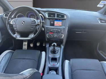 Citroën ds4 1.6 hdi  turbo occasion  simplicicar nice - pfvauto simplicicar simplicibike france