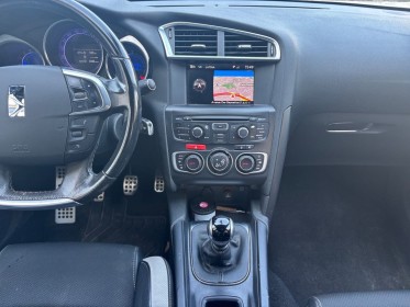 Citroën ds4 1.6 hdi  turbo occasion  simplicicar nice - pfvauto simplicicar simplicibike france