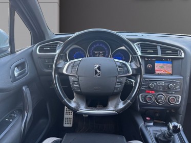 Citroën ds4 1.6 hdi  turbo occasion  simplicicar nice - pfvauto simplicicar simplicibike france