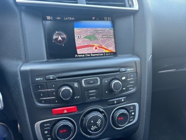 Citroën ds4 1.6 hdi  turbo occasion  simplicicar nice - pfvauto simplicicar simplicibike france