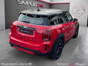 Mini countryman cooper 136ch edition highlands premiere main entretien complet bmw garantie 12 mois occasion simplicicar...