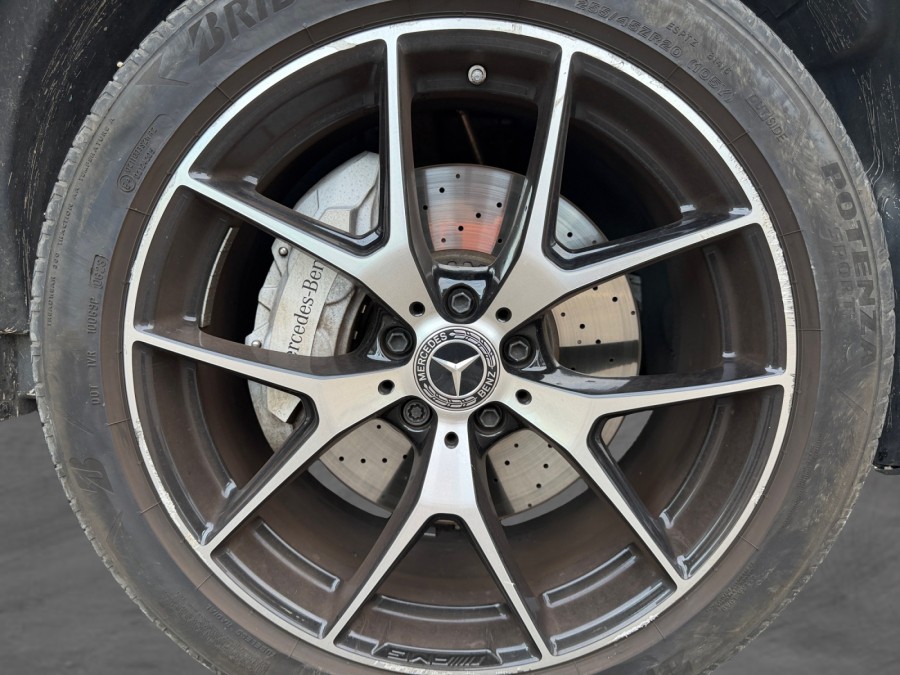 MERCEDES d'occasion CLASSE GLC 300 DE 4MATIC AMG LINE BA de 2021 Lyon