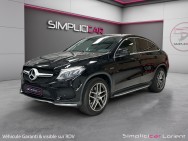 MERCEDES d'occasion CLASSE GLE 400 V6 4MATIC COUPE de 2015 Lorient