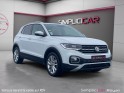Volkswagen t-cross 1.6 tdi 95ch dsg7 carat garantie 12 mois occasion simplicicar royan simplicicar simplicibike france