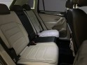 Volkswagen tiguan 2.0 tdi 150 dsg7 4motion r line carat exclusive garantie 12 mois carplay caméra de recul toit ouvrant......