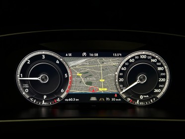 Volkswagen tiguan 2.0 tdi 150 dsg7 4motion r line carat exclusive garantie 12 mois carplay caméra de recul toit ouvrant......