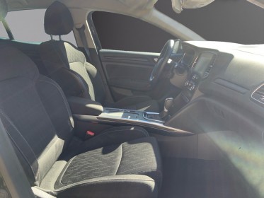 Renault megane iv estate tce 140 edc fap limited, caméra de recul, climatisation automatique, garantie 12 mois occasion...