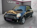 Mini hatch r56 1.6i - 98 one pack salt occasion cannes (06) simplicicar simplicibike france