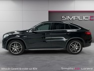 MERCEDES d'occasion CLASSE GLE 400 V6 4MATIC COUPE de 2015 Lorient