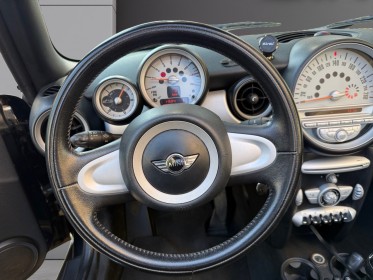 Mini hatch r56 1.6i - 98 one pack salt occasion cannes (06) simplicicar simplicibike france