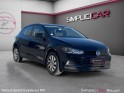 Volkswagen polo business 1.0 80 ss bvm5 business garantie 12 mois occasion simplicicar royan simplicicar simplicibike france