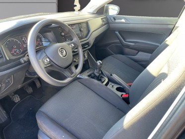 Volkswagen polo business 1.0 80 ss bvm5 business garantie 12 mois occasion simplicicar royan simplicicar simplicibike france