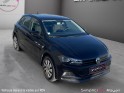 Volkswagen polo business 1.0 80 ss bvm5 business garantie 12 mois occasion simplicicar royan simplicicar simplicibike france