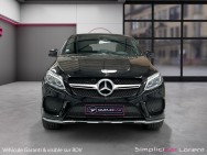 MERCEDES d'occasion CLASSE GLE 400 V6 4MATIC COUPE de 2015 Lorient