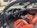 Audi s5 s5 v8 4.2 fsi 354cv quattro tiptronic a  entretien complet audi  regulateur de vitesse adaptatif  bo garantie 12 mois...