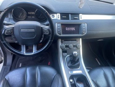 Land-rover range rover evoque prestige occasion paris 17ème (75)(porte maillot) simplicicar simplicibike france