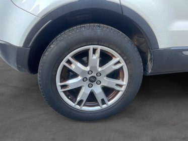 Land-rover range rover evoque prestige occasion paris 17ème (75)(porte maillot) simplicicar simplicibike france