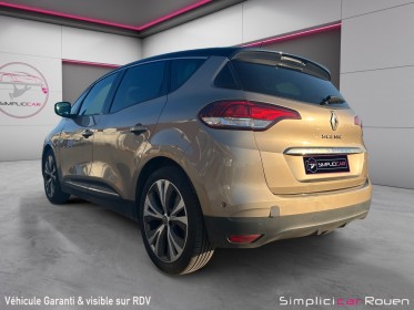 Renault scenic iv tce 130 energy intens / garantie 12 mois occasion simplicicar rouen simplicicar simplicibike france