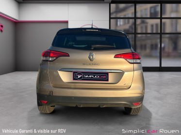 Renault scenic iv tce 130 energy intens / garantie 12 mois occasion simplicicar rouen simplicicar simplicibike france