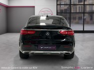 MERCEDES d'occasion CLASSE GLE 400 V6 4MATIC COUPE de 2015 Lorient