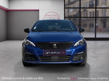 Peugeot 308 puretech 130ch ss eat8 gt line carplay toit pano camÉra de recul garantie 12mois occasion simplicicar...