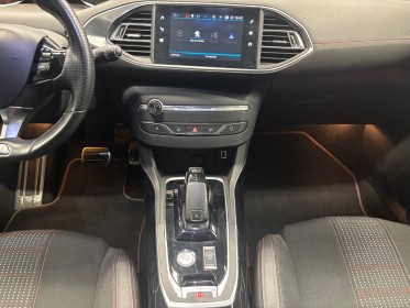 Peugeot 308 puretech 130ch ss eat8 gt line carplay toit pano camÉra de recul garantie 12mois occasion simplicicar...