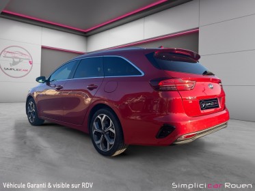 Kia ceed 1.6 crdi 136 ch isg dct7 edition 1 / garantie 12 moi occasion simplicicar rouen simplicicar simplicibike france