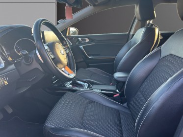Kia ceed 1.6 crdi 136 ch isg dct7 edition 1 / garantie 12 moi occasion simplicicar rouen simplicicar simplicibike france