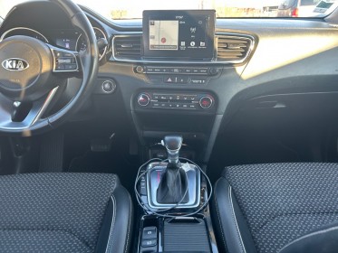 Kia ceed 1.6 crdi 136 ch isg dct7 edition 1 / garantie 12 moi occasion simplicicar rouen simplicicar simplicibike france