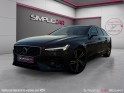 Volvo v90 d5 awd 235 ch geartronic 8 r-design / garantie 12 mois occasion simplicicar rouen simplicicar simplicibike france