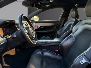 Volvo v90 d5 awd 235 ch geartronic 8 r-design / garantie 12 mois occasion simplicicar rouen simplicicar simplicibike france