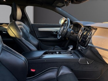 Volvo v90 d5 awd 235 ch geartronic 8 r-design / garantie 12 mois occasion simplicicar rouen simplicicar simplicibike france