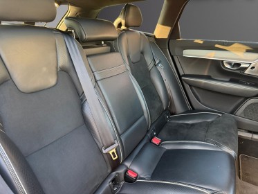 Volvo v90 d5 awd 235 ch geartronic 8 r-design / garantie 12 mois occasion simplicicar rouen simplicicar simplicibike france