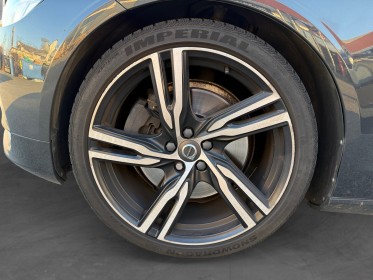 Volvo v90 d5 awd 235 ch geartronic 8 r-design / garantie 12 mois occasion simplicicar rouen simplicicar simplicibike france