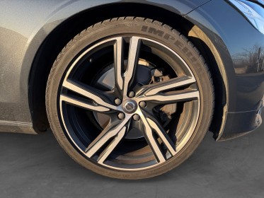 Volvo v90 d5 awd 235 ch geartronic 8 r-design / garantie 12 mois occasion simplicicar rouen simplicicar simplicibike france