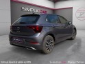 Volkswagen polo 1.0 tsi 95 ss dsg7 life carplay caméra de recul garantie constructeur occasion paris 17ème (75)(porte...