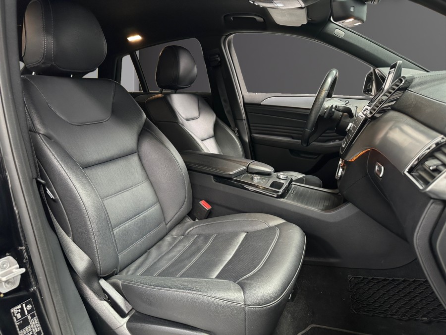 MERCEDES d'occasion CLASSE GLE 400 V6 4MATIC COUPE de 2015 Lorient