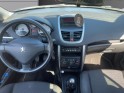 Peugeot 207 cc 1.6 vti 16v 120ch sport  distribution faite, garantie 12 mois occasion simplicicar lyon nord simplicicar...