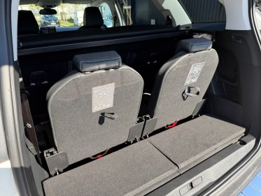 Peugeot 5008 130ch ss eat8 allure - excellent état - suivi complet - garantie 12 mois occasion simplicicar lyon nord...