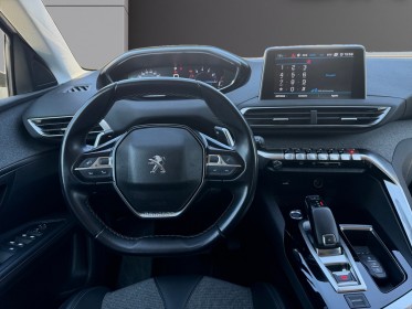 Peugeot 5008 130ch ss eat8 allure - excellent état - suivi complet - garantie 12 mois occasion simplicicar lyon nord...