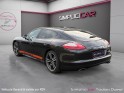 Porsche panamera 4 v6 3.6 300 pdk entretien complet garantie 12 mois occasion simplicicar toulon ouest simplicicar...