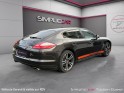 Porsche panamera 4 v6 3.6 300 pdk entretien complet garantie 12 mois occasion simplicicar toulon ouest simplicicar...