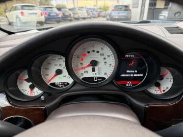 Porsche panamera 4 v6 3.6 300 pdk entretien complet garantie 12 mois occasion simplicicar toulon ouest simplicicar...