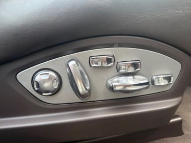 Porsche panamera 4 v6 3.6 300 pdk entretien complet garantie 12 mois occasion simplicicar toulon ouest simplicicar...