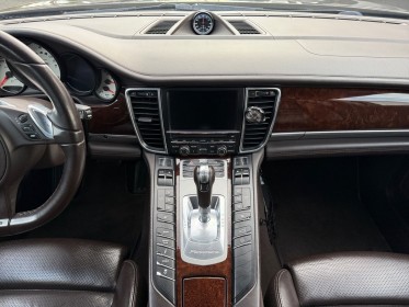 Porsche panamera 4 v6 3.6 300 pdk entretien complet garantie 12 mois occasion simplicicar toulon ouest simplicicar...